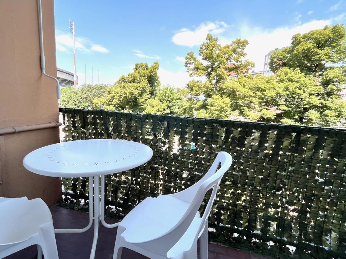 Olimpia 38 Apartman Verona Kültér fotó