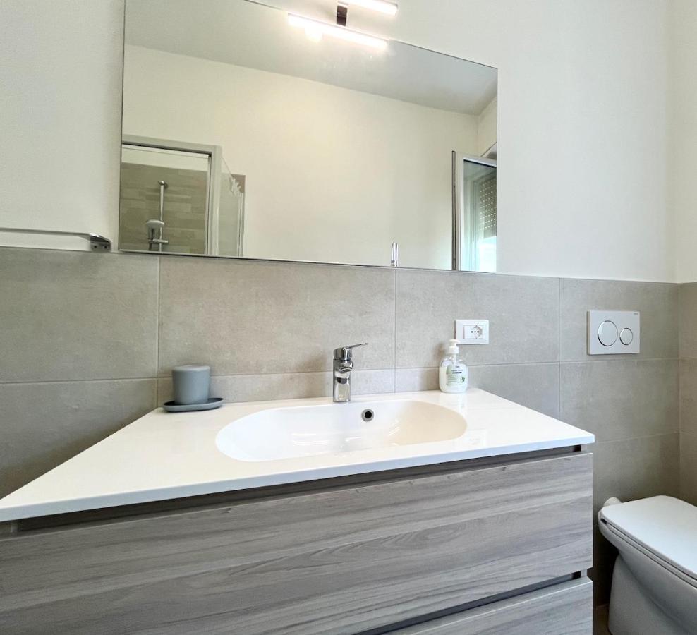 Olimpia 38 Apartman Verona Kültér fotó